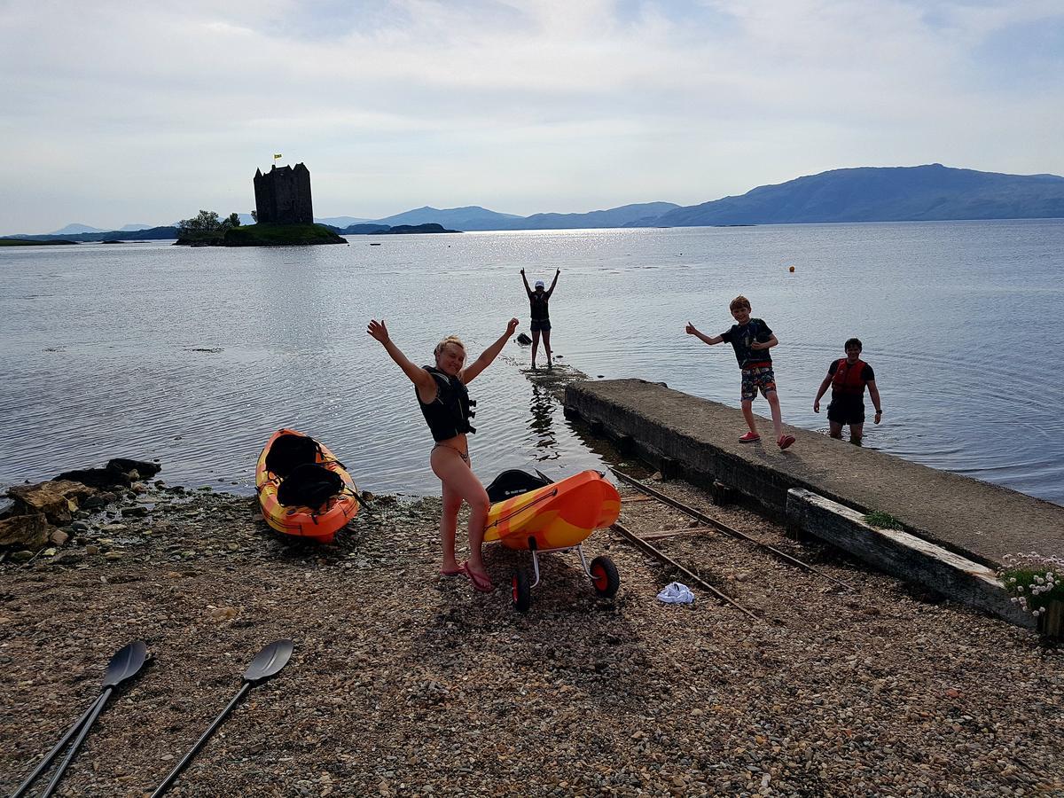 Готель Appin Bay View Екстер'єр фото